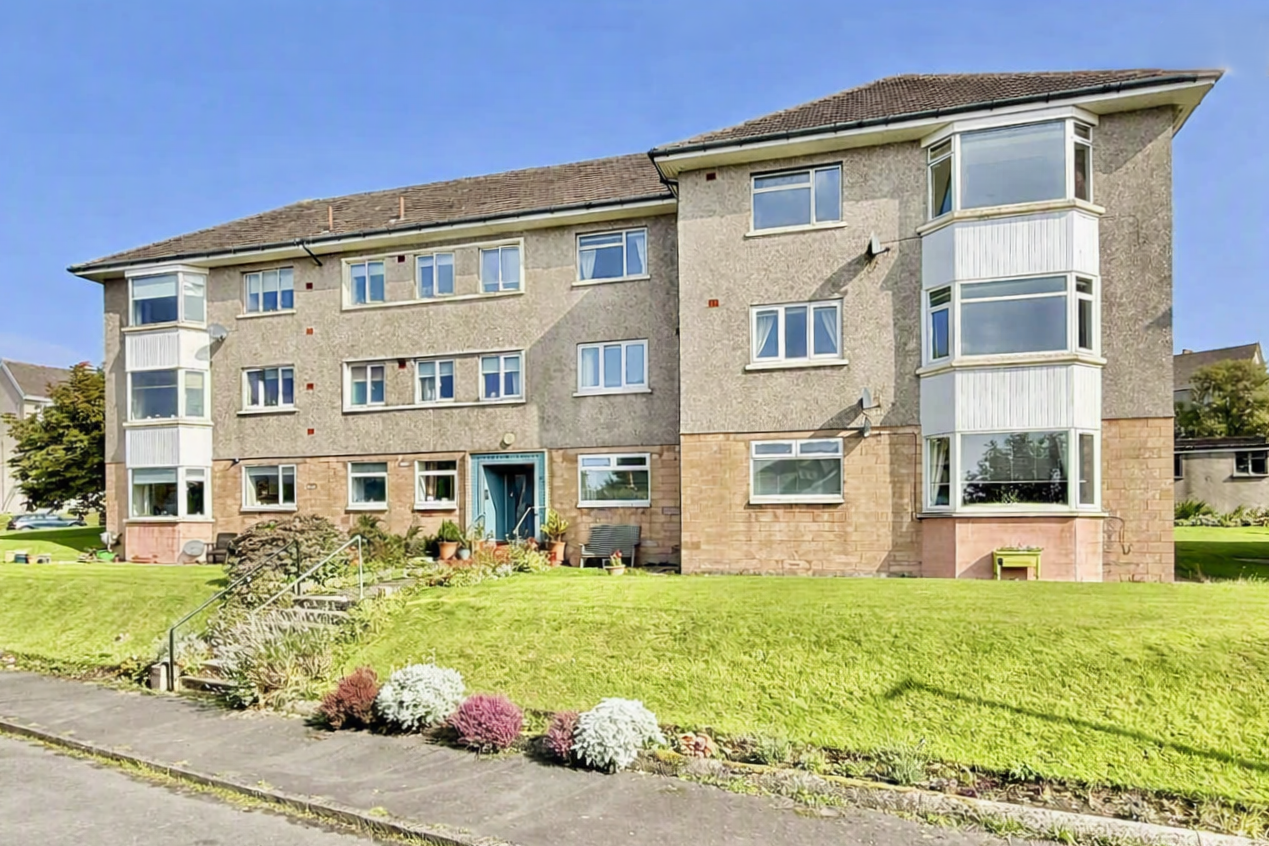 Overton Crescent, West Kilbride